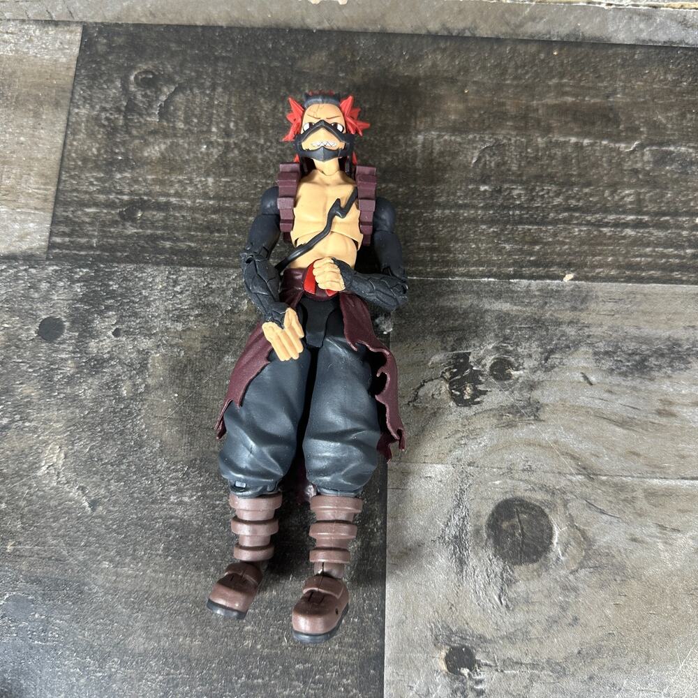McFarlane Toys My Hero Academia Eijiro Kirishima 7" Action Figure